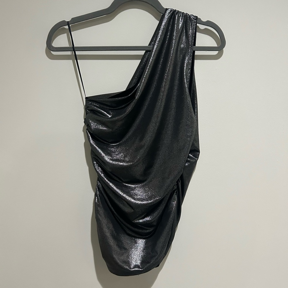 H&M One Shoulder Top